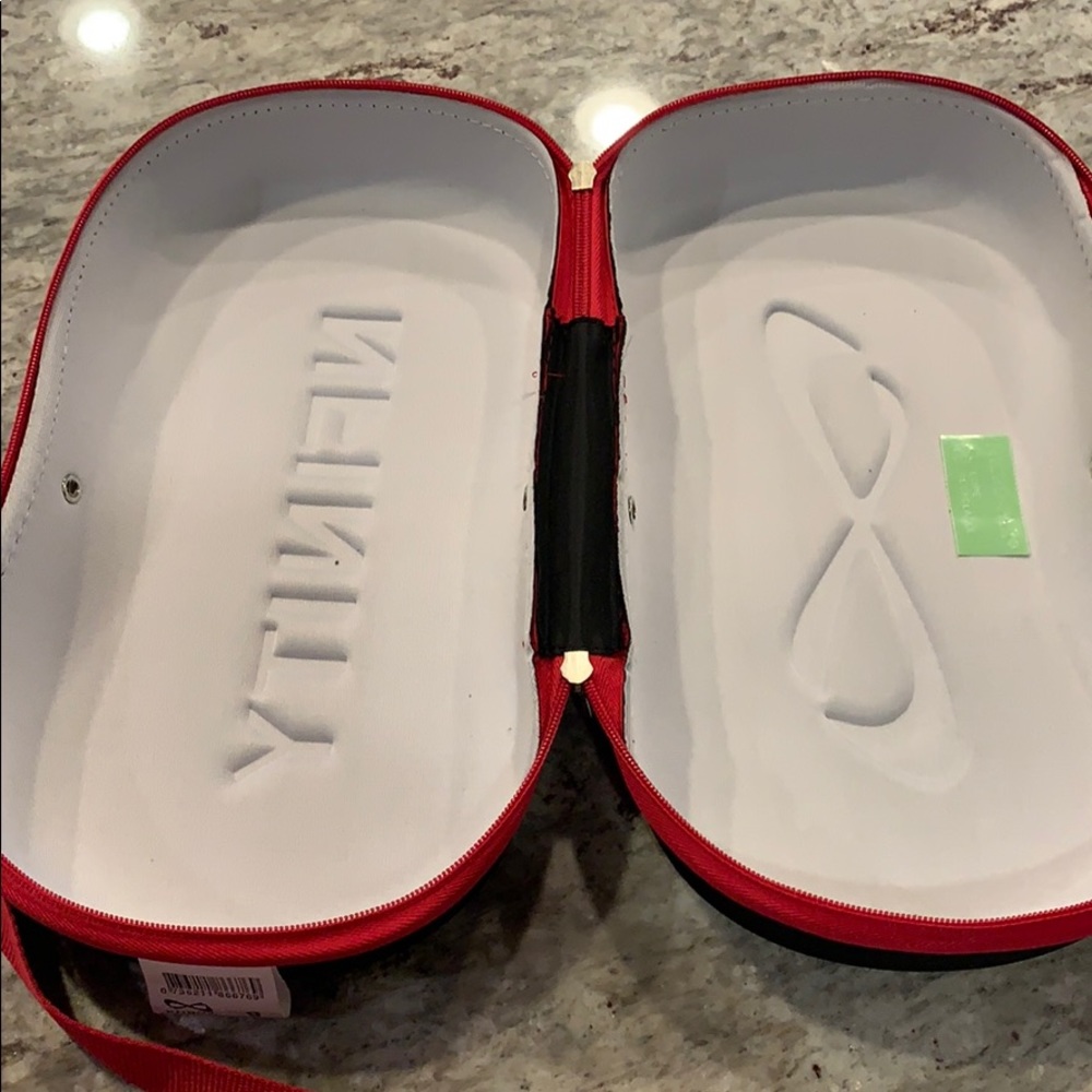 Never Used Nfinity Shoe Box - Picture 2 of 4